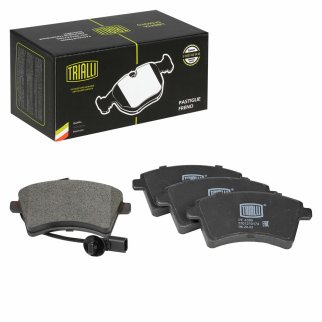 Колодки тормозные передние к-кт TRIALLI PF 4389 фото