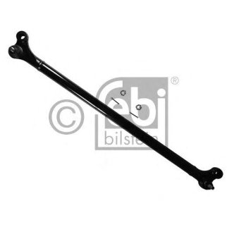 Тяга рулевая попереч.NISSAN NP300 08-15 фото