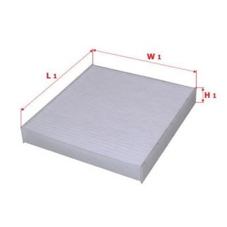 Фильтр салона SAKURA CA31110 фото