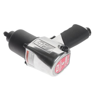 Гайковерт пневматический JTC 1/2" 624Nm 90-120PSI 8000об/мин фото 2