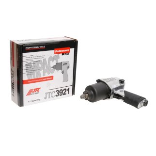 Гайковерт пневматический JTC 1/2" 624Nm 90-120PSI 8000об/мин фото 4