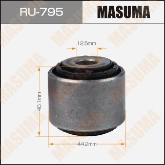 Сайлентблок Masuma RU-795 фото