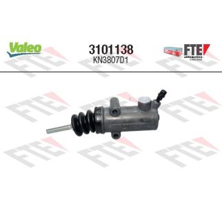 Цилиндр сцепления рабочий FTE 3101138 фото