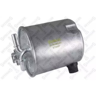 Фильтр топливный Renault Megane/Scenic/Grand Scenic 1.5DCi/2.0DCi 05> STELLOX 2100494_SX фото