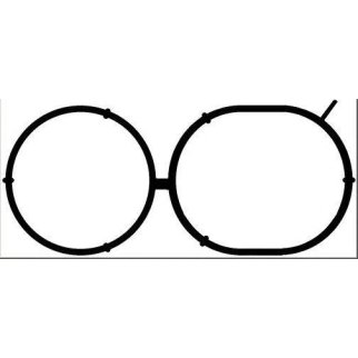 Прокладка впускного коллектора HONDA ACCORD, CR-V, STREAM, CIVIC TYPE-R 2.0 (K20A3) 10/2002 фото