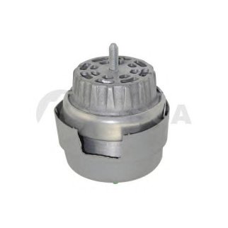 Опора двигателя левая / AUDI A6 2.0 TFSI 05~ фото