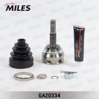 ШРУС NISSAN ALMERA N15/SUNNY N14 1.6-2.0D 90-00 нар. фото