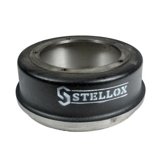 86-00370-SX_барабан тормозной!  КАМАЗ 5320/5511 фото