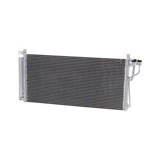 Радиатор кондиционера (конденсер) TERMAL 104804ZH фото
