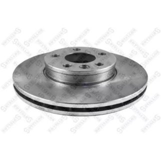 6020-4772V-SX_диск тормозной передний! Ford Galaxy, VW T4 2.5-1.9TDi 01> фото