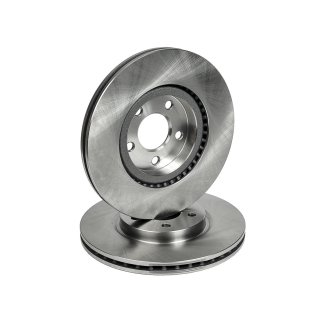 6020-9305V-SX_диск тормозной передний! Chrysler PT Cruiser 01> фото 2