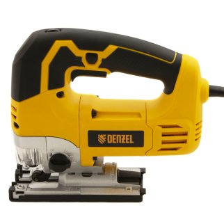 DENZEL 27107 Лобзик электрический JS-110, 750 Вт, 110 мм фото 4