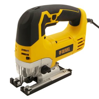 DENZEL 27107 Лобзик электрический JS-110, 750 Вт, 110 мм фото