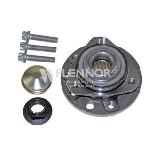 Ступица передняя FLENNOR FR290920 фото