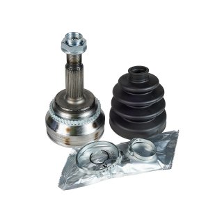 150 2070-SX_ШРУС наружный к-кт! ABS, 4346009K90 Toyota Corolla Verso 04-09 фото 2