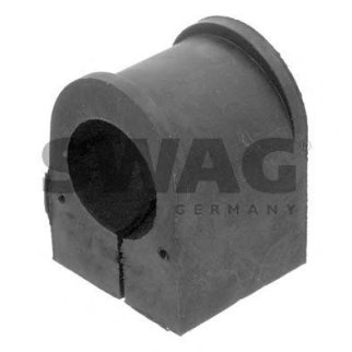 Втулка (сайлентблок) переднего стабилизатора SWAG 10 91 8604 фото