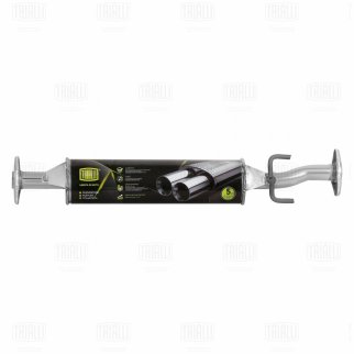 Глушитель средняя часть TRIALLI EAM0502 фото