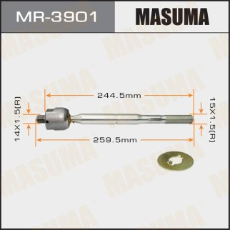 Тяга рулевая Masuma MR-3901 фото