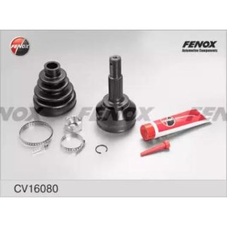 CV16080_ШРУС наружный к-кт! Nissan Qashqai 2.0, 1.5dci 07&gt; фото