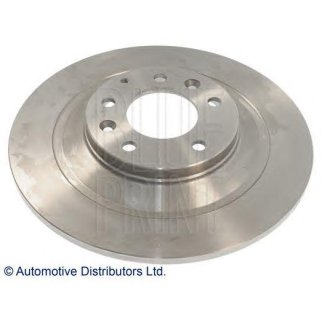 Диск тормозной фото