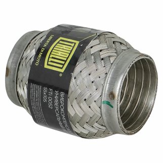 Гофра глушителя TRIALLI FTi 0052 фото
