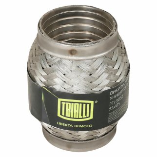Гофра глушителя TRIALLI FTi 0052 фото 4