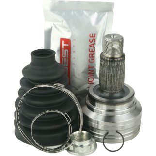 ШРУС НАРУЖНЫЙ ЗАДНИЙ 30X57.2X28, шт фото