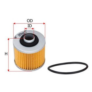 Фильтр масляный SAKURA O91060 фото