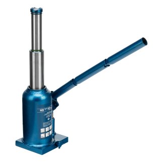 Домкрат бутылочный 6т гидравлический телескопический 170-420мм STELS фото 6