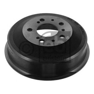 Барабан тормозной FEBI 07889 фото