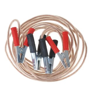 Провода прикуривателя 1000A 5м MEGAPOWER фото 1