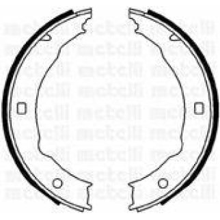 К-т бараб. тормоз. колодок фото