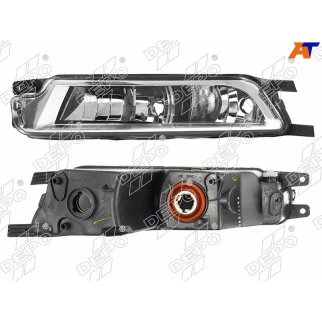 Фара противотуманная левая DEPO 441-2059L-UE фото