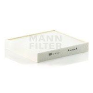 Фильтр салона MANN FILTER CU 26 010 фото