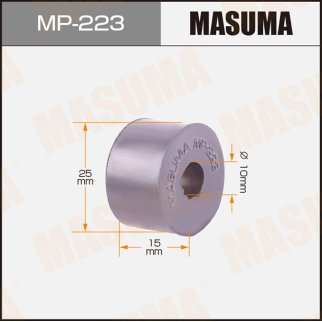 Втулка переднего стабилизатора Masuma MP-223 фото
