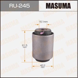 Сайлентблок Masuma RU-245 фото