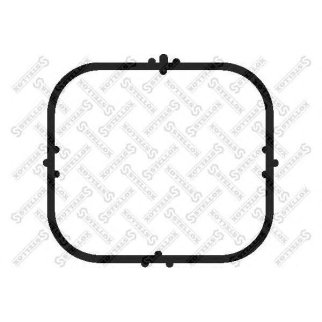 81-65062-SX_прокладка впускного коллектора !(р) 6x MB OM 904/904LA фото