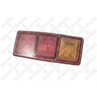 87-37133-SX_фонарь задний многосекц! левый с подсв. НЗ 3-секц Omn Iveco,Neoplan,MB,Kogel,Schmitz фото