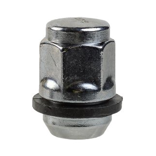 79-02125-SX_гайка крепл.колеса!M12x1.5 H=35.5 KIA Carens/Carnival/Clarus/Credos/Mentor/Optima 96-06 фото