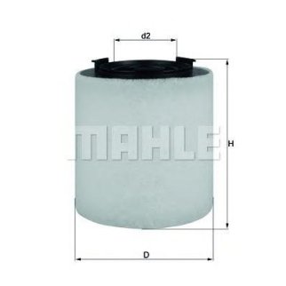 Фильтр воздушный KNECHT LX 2831 фото