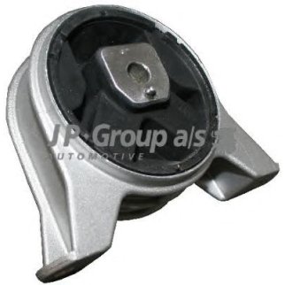Опора двигателя правая JP Group 1217907880 фото