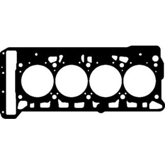 008.040E_прокладка ГБЦ! 1.6mm Audi 100 2.0D 5cyl 76.5 82> фото