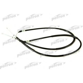 Трос стояночного тормоза VW Passat V4 81-87 фото