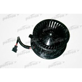 Вентилятор отопителя (Моторчик отопителя) PATRON PFN040 фото