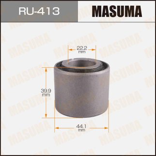 Сайлентблок Masuma RU-413 фото
