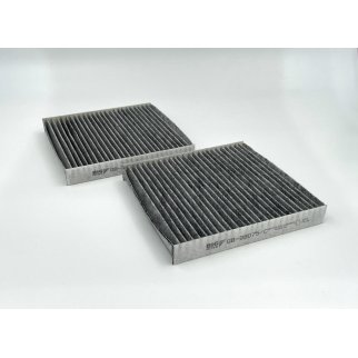 Фильтр салона BIG FILTER GB-98075C фото 2