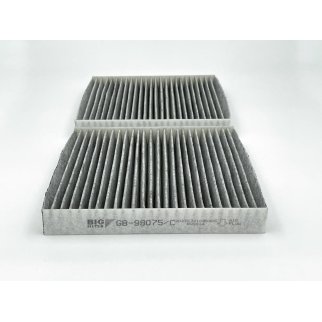 Фильтр салона BIG FILTER GB-98075C фото