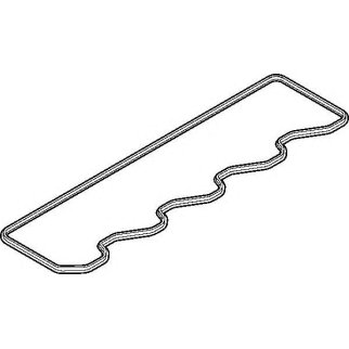 Прокладка клапанной крышки Elring 542.050 фото