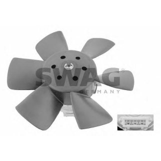 Вентилятор радиатора SWAG 30 90 6990 фото