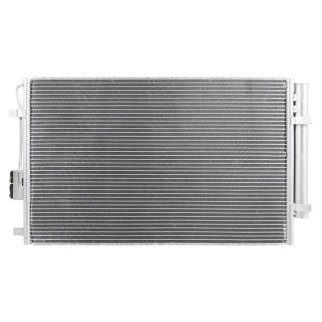 Радиатор кондиционера (конденсер) TERMAL 1040392ZH фото